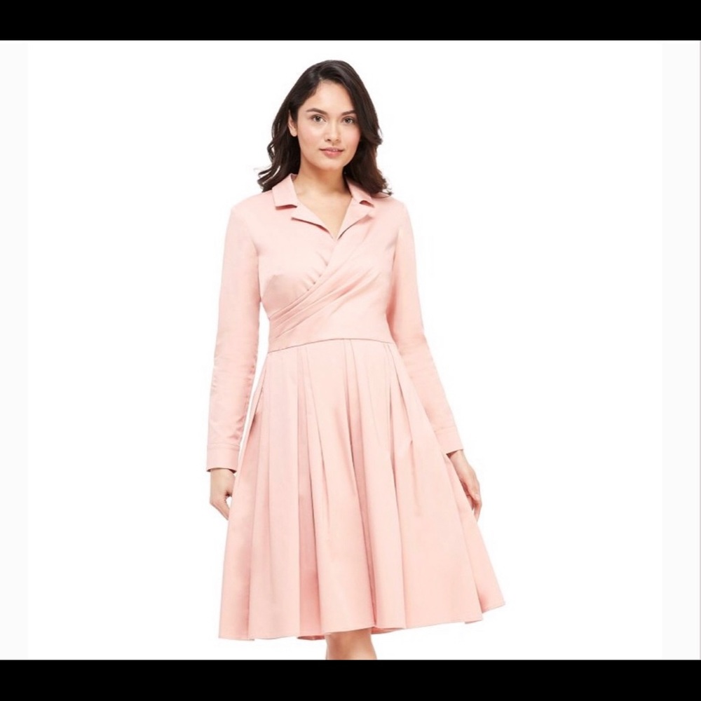 Gal Meets Glam Elisabetta Dress in Pink 00- NWOT